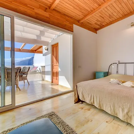 Apartmán Carmen Rooftop Loft Unique Romantic Breathtaking Place Puerto de Santiago (Tenerife)
